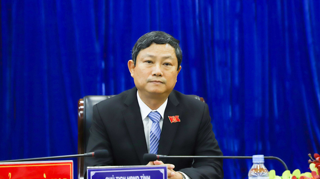 Ông Võ Văn Minh, Phó bí thư Tỉnh ủy, Chủ tịch UBND tỉnh Bình Dương vừa được giới thiệu quy hoạch Ủy viên chính thức Ban Chấp hành Trung ương.