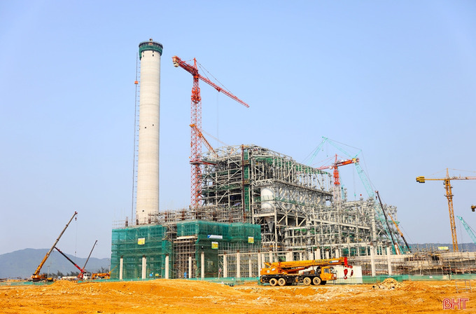Đại diện FECON cho biết, tính đến nay FCN đã ký các hợp đồng với tổng giá trị hơn 1.125 tỷ đồng cho các gói thầu thuộc dự án Nhà máy nhiệt điện Vũng Áng II.
