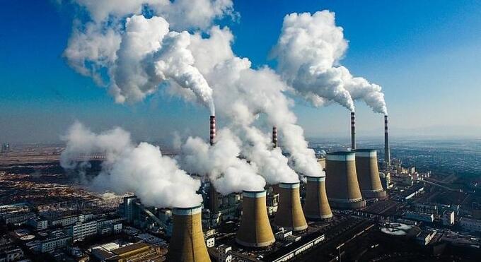 Bộ Tài chính đề xuất thu phí bảo vệ môi trường với khí thải nhằm nâng cao ý thức bảo vệ môi trường. (Ảnh minh hoạ)