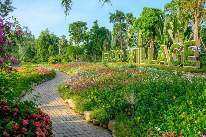 Ecovillage Saigon River đánh dấu bước Nam tiến của nhà sáng lập Ecopark