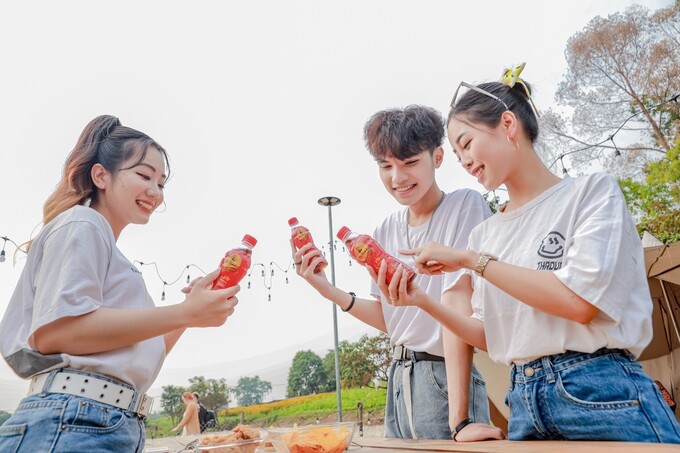 Trên các diễn đàn, Gen Z luôn chia sẻ cho nhau cách thanh lọc cho cơ thể luôn tươi mát mỗi ngày.