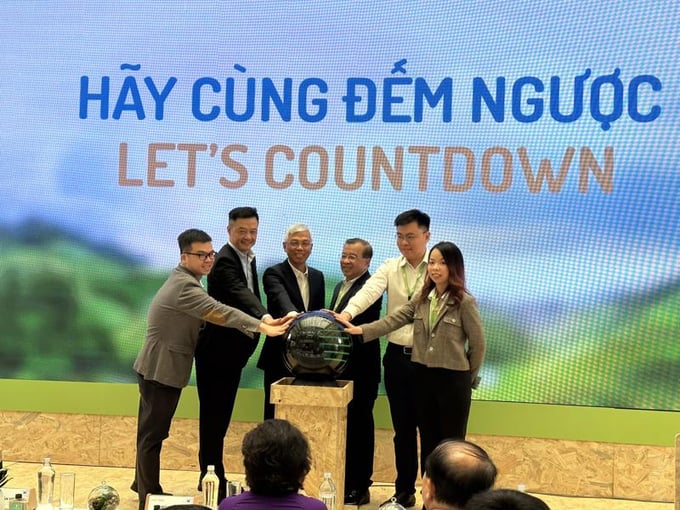 Phát động cuộc thi Net Zero Challenge tại Việt Nam, tổng giải thưởng trị giá 15 tỷ đồng.