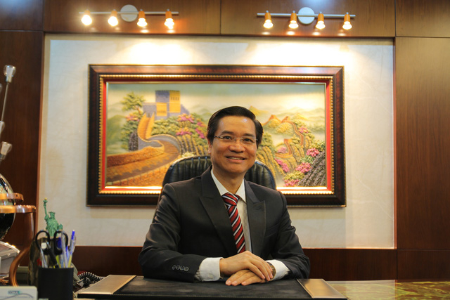 Công ty Thuận Việt của ông Võ Văn Bé là á quân nợ thuế ở Tp.HCM vẫn “đua” gói thầu 35.000 tỷ ở sân bay Long Thành.