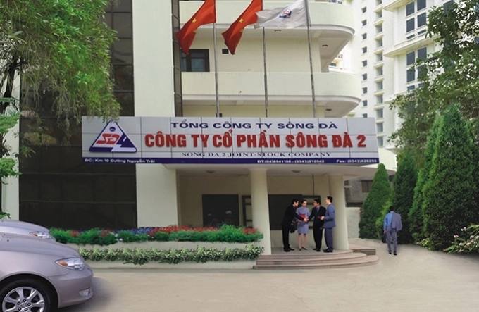 Tại báo cáo tài chính bán niên 2023, Công ty TNHH Hãng kiểm toán AASC đã đưa ra 5 ý kiến ngoại trừ đối với Sông Đà 2.