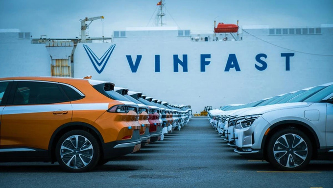 Giá trị vốn hoá của VinFast được định giá ở mức 113 tỷ USD.