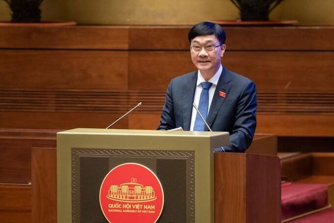 Chủ nhiệm Ủy ban Kinh tế Vũ Hồng Thanh đề xuất không bắt buộc giao dịch bất động sản qua sàn.