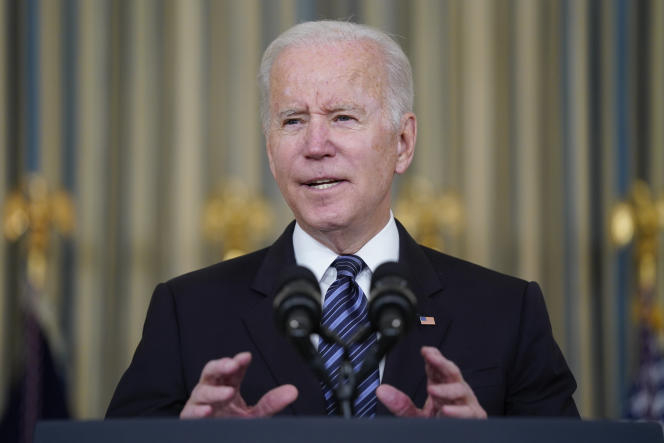 Tổng thống Mỹ Joe Biden sẽ thăm Việt Nam.