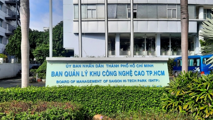 Hàng loạt sai phạm về đất đai và đầu tư tại Khu Công nghệ cao Tp.HCM