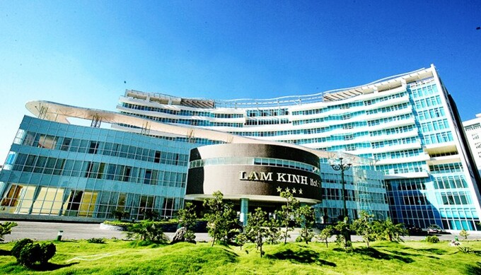 Khách sạn 4 sao Lam Kinh do PVH làm chủ đầu tư từng được biết đến là khách sạn lớn nhất nhì xứ Thanh.