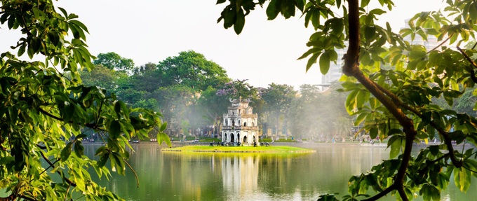 Hà Nội được vinh danh là điểm đến du lịch hàng đầu châu Á.