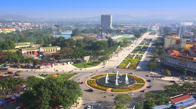Lộ diện nhà đầu tư duy nhất xin làm khu đô thị quy mô gần 3.700 tỷ đồng ở Thái Nguyên. (Ảnh minh hoạ)