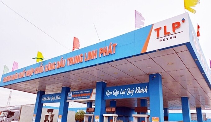 Cơ quan chức năng nhận thấy Công ty TNHH Trung Linh Phát - chi nhánh Tp.HCM kinh doanh mặt hàng dầu nhưng lại không có kho hàng.