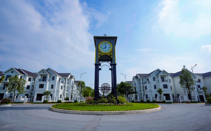 Công ty TNHH Phát triển nhà Vĩnh Yên là đơn vị phát triển dự án Times Garden Vĩnh Yên Residences.