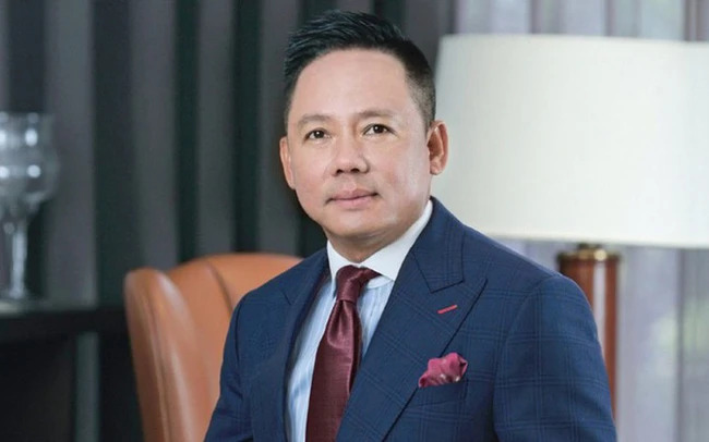 Ông Bùi Đức Long, Chủ tịch Golf Việt Nam còn được biết đến với vai trò Chủ tịch Hội đồng sáng lập Vicoland Group, đơn vị sở hữu thương hiệu bất động sản nghỉ dưỡng Risemount.