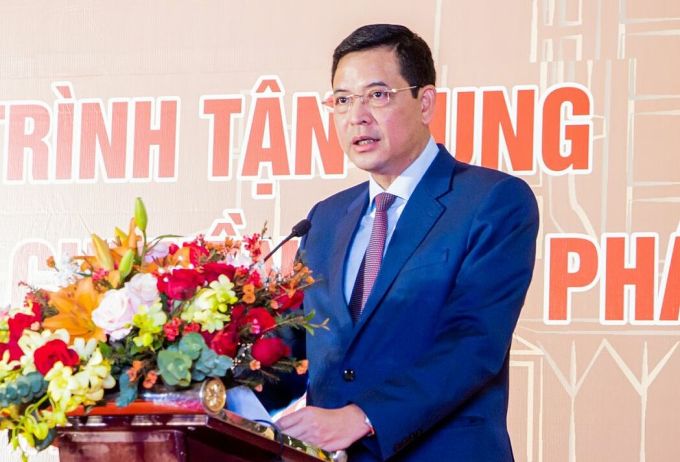 Ông Bùi Xuân Dũng vừa được Thủ tướng bổ nhiệm giữ chức Thứ trưởng Bộ Xây dựng.