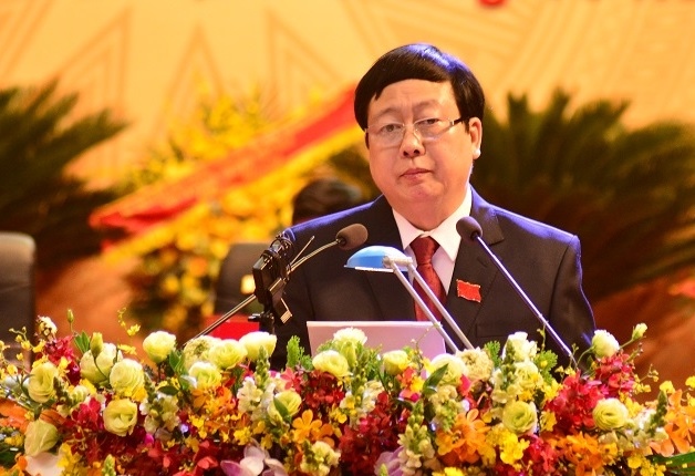 Xóa tư cách Chủ tịch UBND tỉnh Hải Dương nhiệm kỳ 2016-2021 đối với ông Nguyễn Dương Thái.