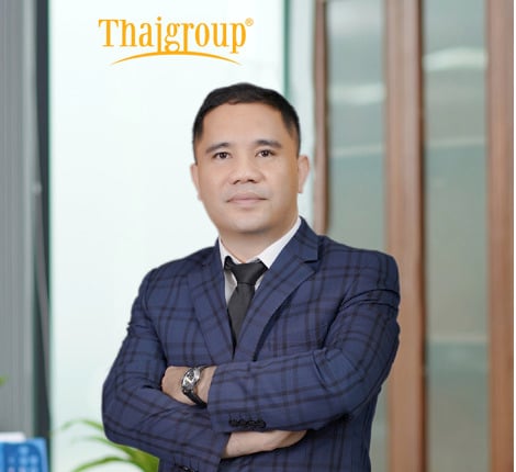Thaiholdings có tân Tổng giám đốc Vũ Ngọc Định.