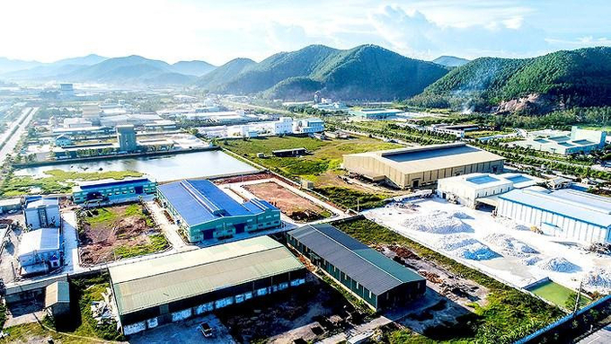 Ban Quản lý Khu Kinh tế Đông Nam đã cấp giấy chứng nhận đầu tư cho Foxconn để triển khai dự án Công ty TNHH Fu Wing Interconnect Technology với tổng vốn đầu tư 100 triệu USD.