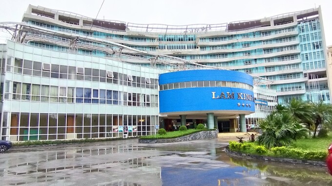 Dự án khách sạn Lam Kinh (Tp.Thanh Hóa) liên quan PVC-TH hoạt động không hiệu quả.