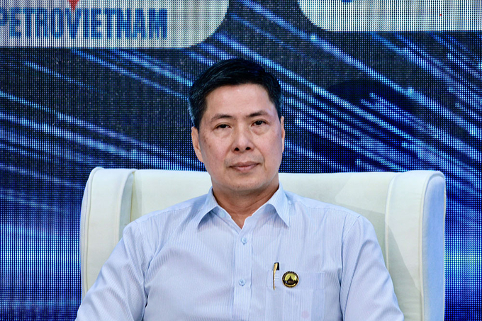 Ông Phạm Văn Sơn, Vụ trưởng Vụ Tổng hợp Ủy ban Quản lý vốn nhà nước tại doanh nghiệp. Ảnh: Báo Đầu tư