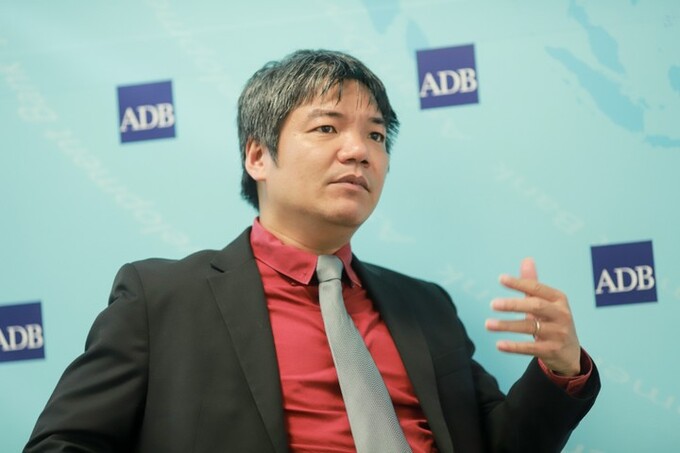 Ông Nguyễn Bá Hùng, Chuyên gia Kinh tế trưởng Ngân hàng Phát triển châu Á (ADB) tại Việt Nam.
