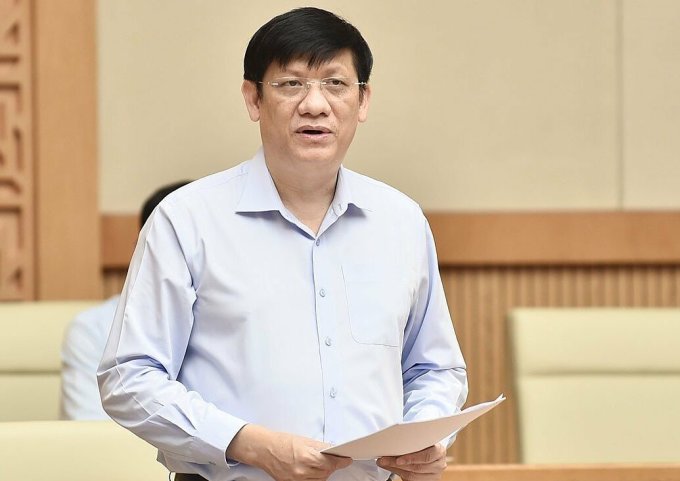 Cựu bộ trưởng Y tế Nguyễn Thanh Long bị truy tố nhận 2,25 triệu USD.