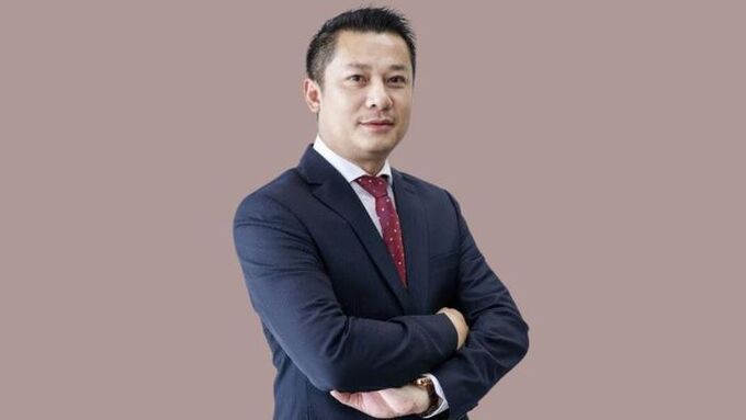 Ông Nguyễn Hoàng Hải được bổ nhiệm vị trí Quyền tổng giám đốc Eximbank từ ngày 3/10/2023.