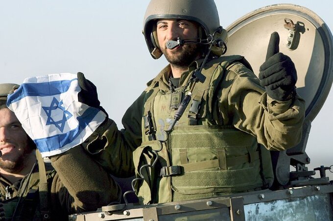 Israel-prepares-to-invade-Gaza