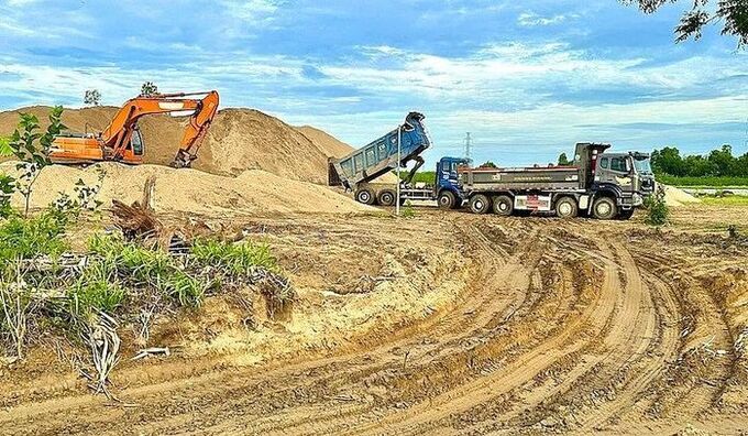 Công ty Hà – Mỹ Á khai gian thiếu thuế tài nguyên.