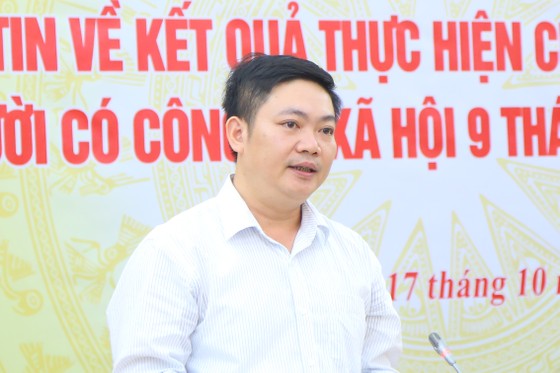 Ông Tống Văn Lai - Phó cục trưởng Cục Quan hệ lao động tiền lương (Bộ Lao động - Thương binh và Xã hội) cho biết chưa thể tăng lương tối thiểu từ 1/1/2024.