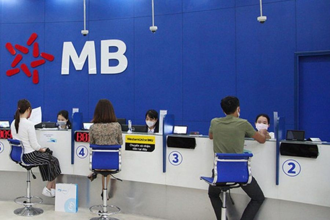 MBBank huy động thành công 850 tỷ đồng qua kênh trái phiếu trong 3 tuần. Ảnh minh họa.