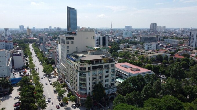 Dự án Hạc Thành Tower, nơi nhiều lãnh đạo cấp sở, cấp tỉnh ở Thanh Hóa vướng vòng lao lý