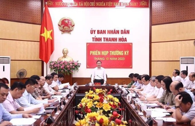 Chủ tịch UBND tỉnh Thanh Hoá yêu cầu, đối với các quy hoạch Trung tâm Phát triển quỹ đất đã đề nghị thẩm định phải triển khai nhanh
