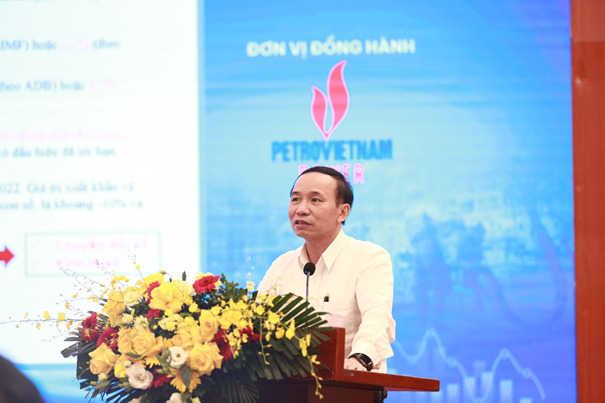 Ông Nguyễn Trọng Đường - Chuyên gia Chuyển đổi số, Bộ Thông tin và Truyền thông