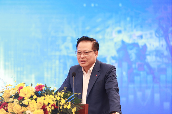Ông Trịnh Minh Anh - Chánh Văn phòng Ban chỉ đạo liên ngành hội nhập quốc tế về kinh tế