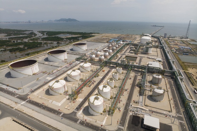 Tổ hợp hóa dầu Long Sơn hơn 5 tỷ USD tạ.i Vũng Tàu sắp chính thức vận hành