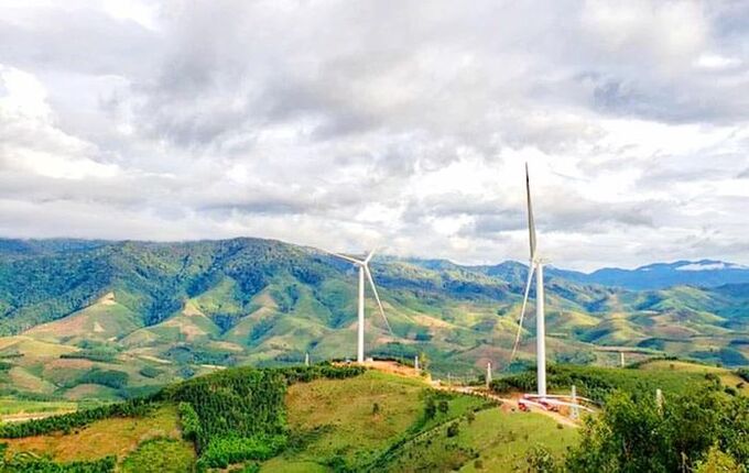 Chủ đầu tư dự án điện gió nghìn tỷ ở Kon Tum bị phạt 170 triệu đồng vì vi phạm quy định về xây dựng.