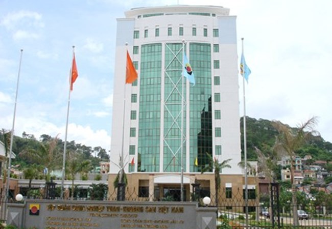 Thủ tướng duyệt đề án tái cơ cấu Tập đoàn Than Khoáng sản Việt Nam.