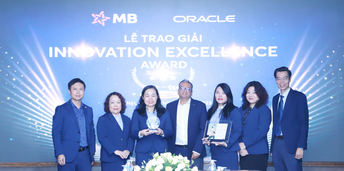 MB_Giải thưởng Oracle