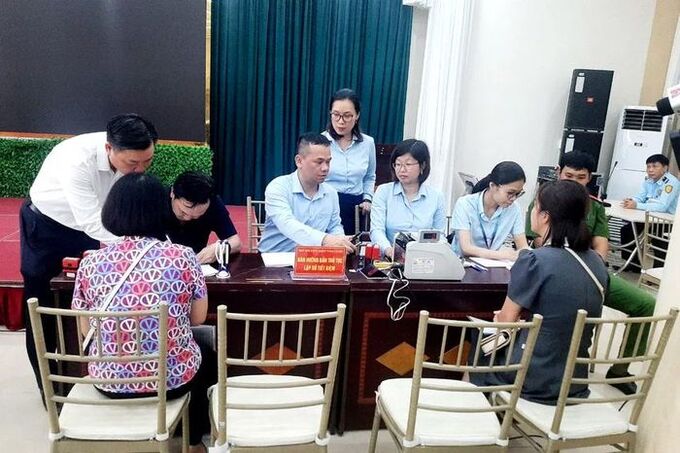 Phân bổ gần 124 tỷ đồng cho các nạn nhân vụ cháy chung cư mini quận Thanh Xuân.