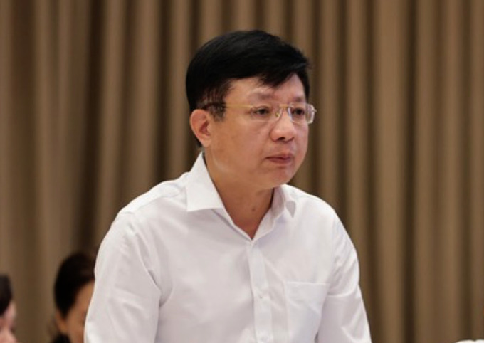 Phó Chủ tịch Uỷ ban Quản lý vốn nhà nước Hồ Sĩ Hùng: EVN đã kiểm điểm nghiêm túc, đề xuất hình thức kỷ luật phù hợp.