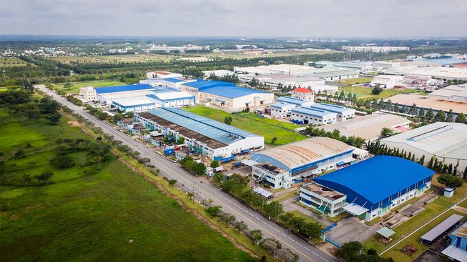 Bắc Giang có thêm khu công nghiệp Hòa Yên rộng gần 260 ha. (Ảnh minh họa)