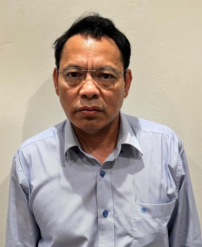Ông Nguyễn Danh Sơn, Giám đốc Công ty Mua bán điện.