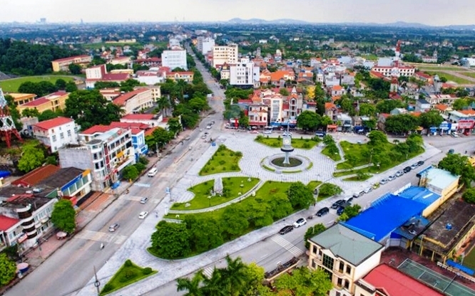 Hải Phòng phê duyệt dự án khu đô thị mới hơn 1.300 tỷ đồng tại huyện Thuỷ Nguyên.