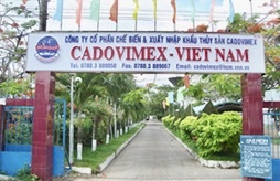 Vụ bắt Chánh thanh tra Sở NN&PTNT tỉnh Cà Mau: Khởi tố thêm cựu Tổng giám đốc Công ty Cadovimex.