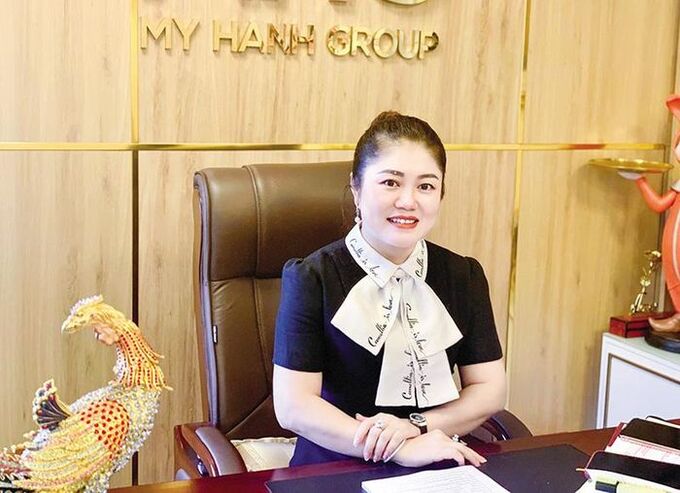 Lừa đảo đầu tư trồng sâm Ngọc Linh, doanh nhân Phạm Mỹ Hạnh bị khởi tố.