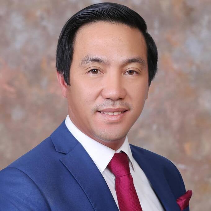 Chủ tịch DIN Capital, Ông Lê Trường Kỹ.
