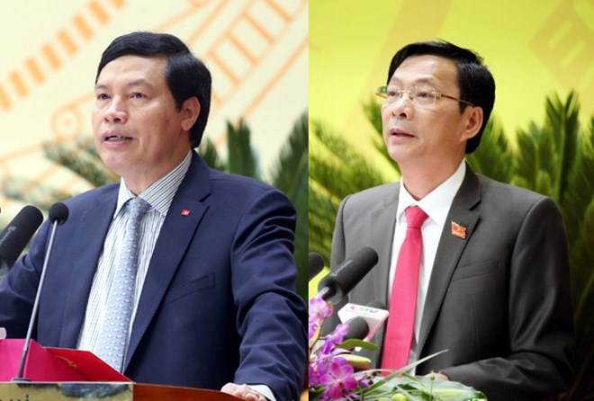 Thủ tướng quyết định xóa tư cách Chủ tịch UBND tỉnh Quảng Ninh với ông Nguyễn Văn Đọc và Nguyễn Đức Long.