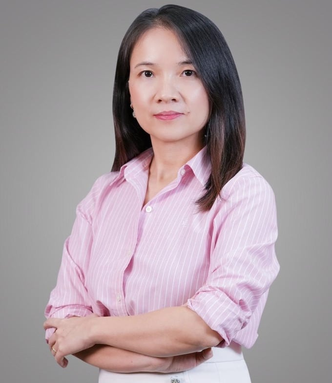 bổ nhiệm bà Đinh Thị Huyền Thanh giữ chức danh Thành viên Hội đồng Quản trị kiêm Tổng giám đốc PGBank.