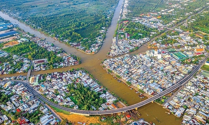 Tỉnh Hậu Giang đặt ra mục tiêu hoàn thành hơn 1.572 căn nhà ở xã hội đến năm 2030.